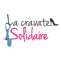 cravate solidaire logo
